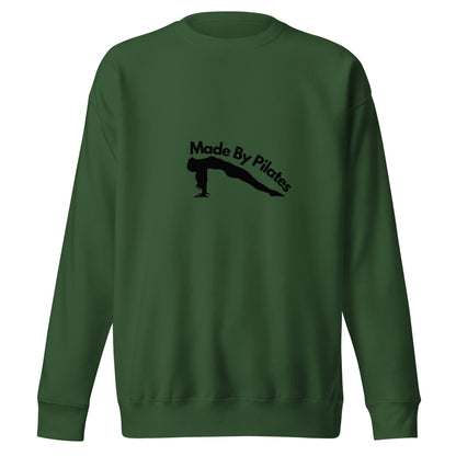 Pilates Hot-T's Unisex Premium Sweatshirt
