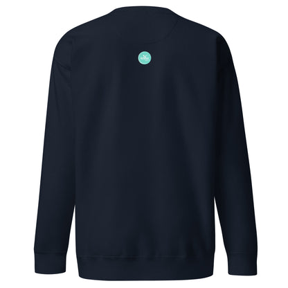 Pilates Hot-T's Unisex Premium Sweatshirt