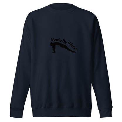 Pilates Hot-T's Unisex Premium Sweatshirt