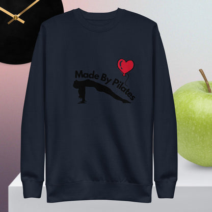 Pilates Hot-T's Unisex Premium Sweatshirt