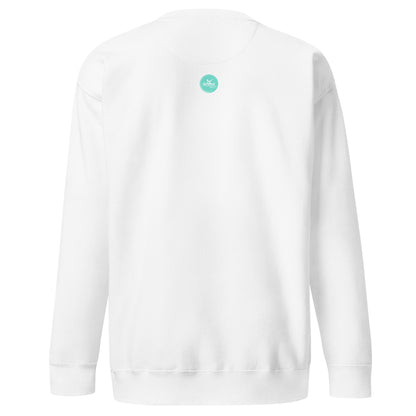 Pilates Hot-T's Unisex Premium Sweatshirt