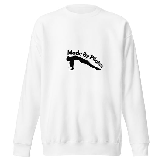 Pilates Hot-T's Unisex Premium Sweatshirt