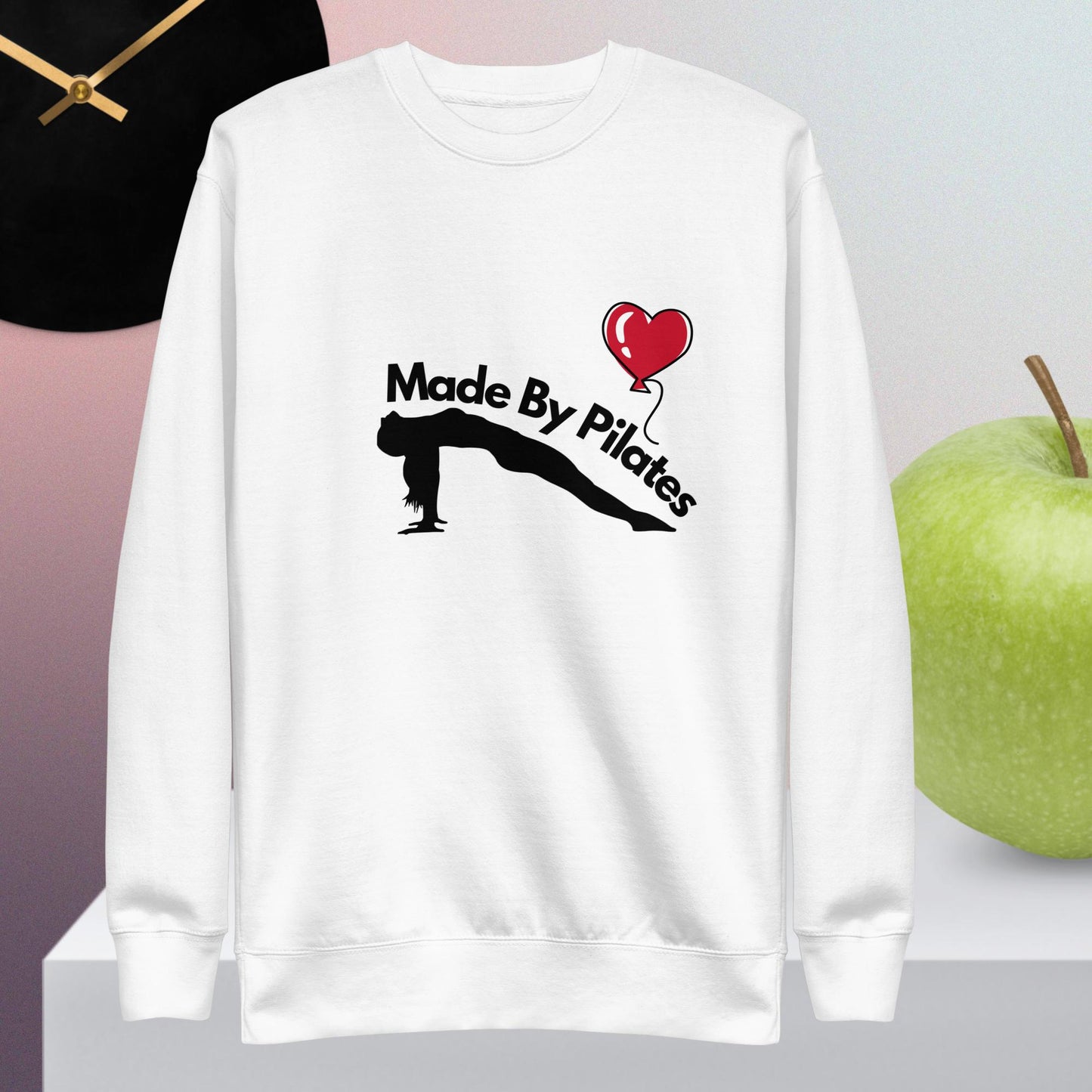 Pilates Hot-T's Unisex Premium Sweatshirt