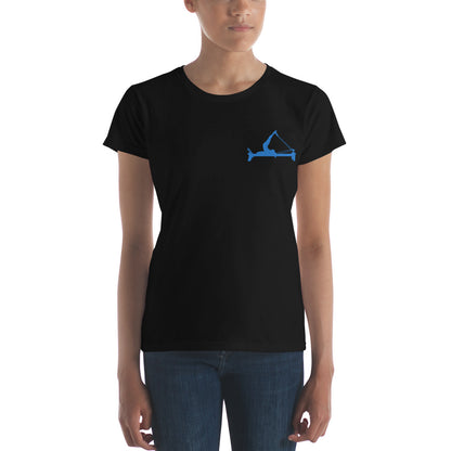 Pilates Hot-T's Women's short sleeve t-shirt