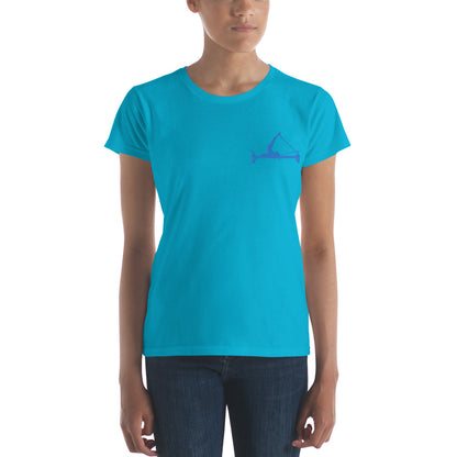 Pilates Hot-T's Women's short sleeve t-shirt