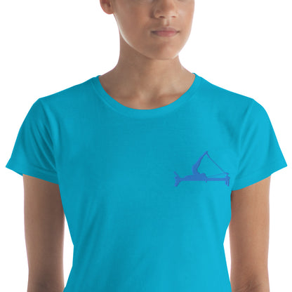 Pilates Hot-T's Women's short sleeve t-shirt