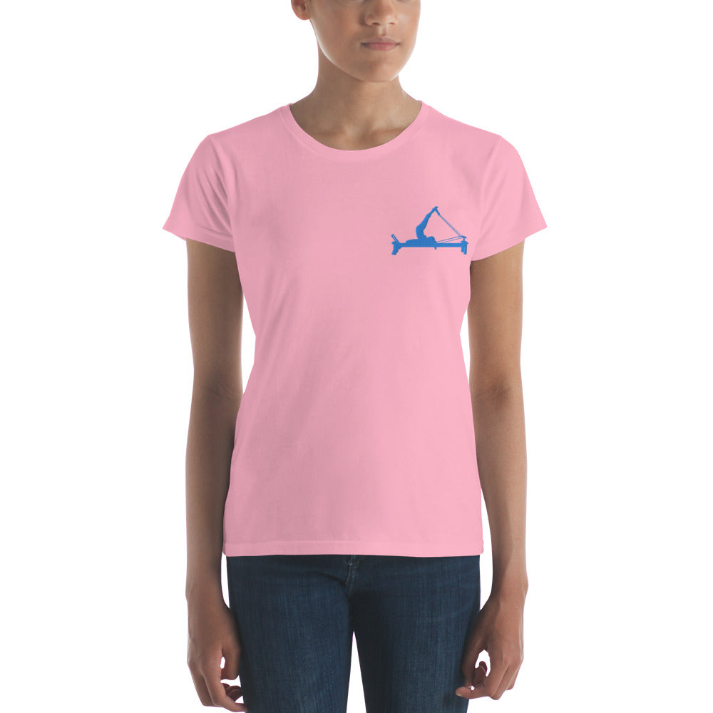 Pilates Hot-T's Women's short sleeve t-shirt