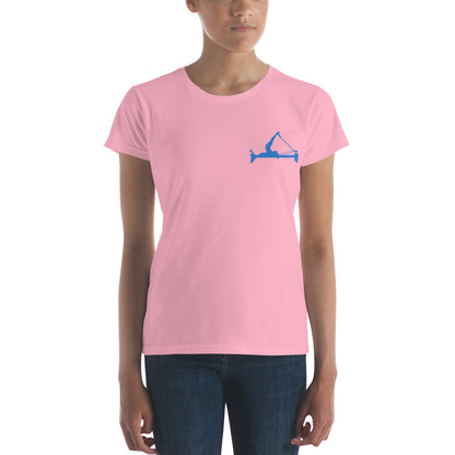 Pilates Hot-T's Women's short sleeve t-shirt