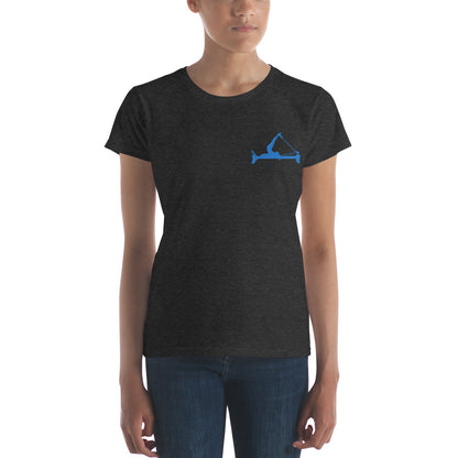 Pilates Hot-T's Women's short sleeve t-shirt