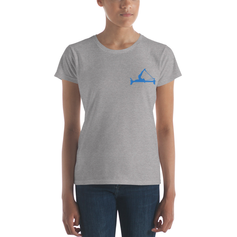 Pilates Hot-T's Women's short sleeve t-shirt