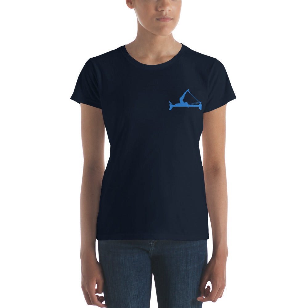 Pilates Hot-T's Women's short sleeve t-shirt