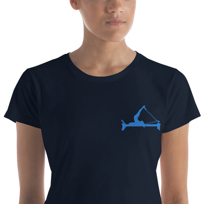 Pilates Hot-T's Women's short sleeve t-shirt