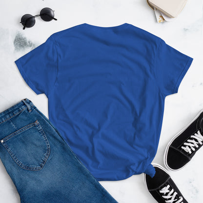 Pilates Hot-T's Women's short sleeve T-shirt