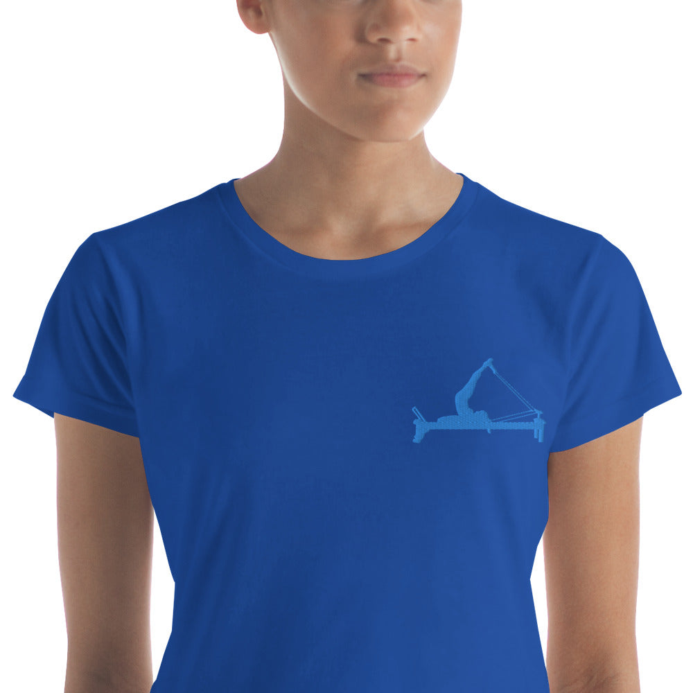 Pilates Hot-T's Women's short sleeve t-shirt