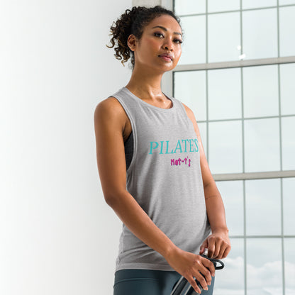 Pilates Hot-T's Ladies’ Muscle Tank