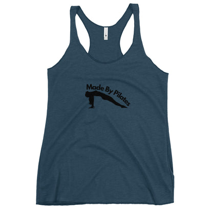 Pilates Hot-T's Made by Pilates Women's Racerback Tank