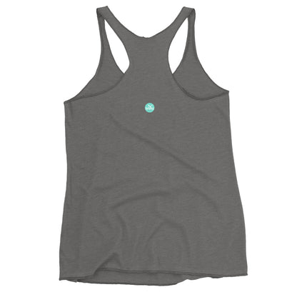 Pilates Hot-T's Made by Pilates Women's Racerback Tank
