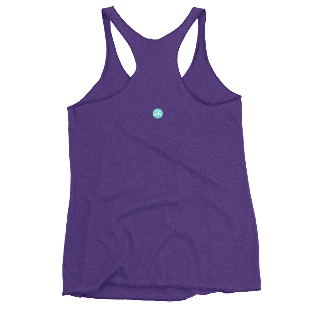 Pilates Hot-T's Made by Pilates Women's Racerback Tank