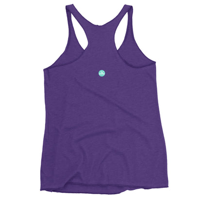 Pilates Hot-T's Made by Pilates Women's Racerback Tank