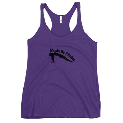 Pilates Hot-T's Made by Pilates Women's Racerback Tank