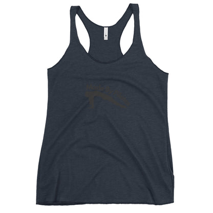Pilates Hot-T's Made by Pilates Women's Racerback Tank