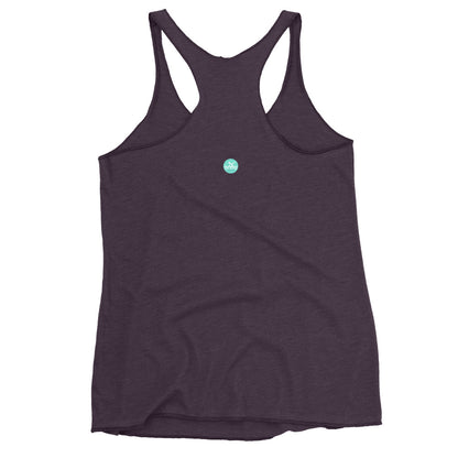 Pilates Hot-T's Made by Pilates Women's Racerback Tank