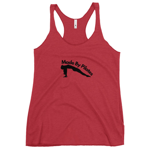 Pilates Hot-T's Made by Pilates Women's Racerback Tank