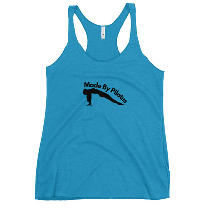 Pilates Hot-T's Made by Pilates Women's Racerback Tank