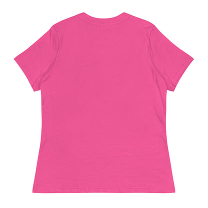 Pilates Hot-T's Women's Relaxed T-Shirt