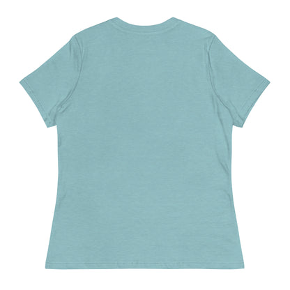 Pilates Hot-T's Women's Relaxed T-Shirt