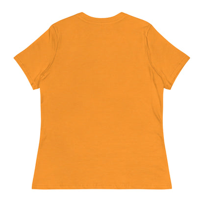 Pilates Hot-T's Women's Relaxed T-Shirt
