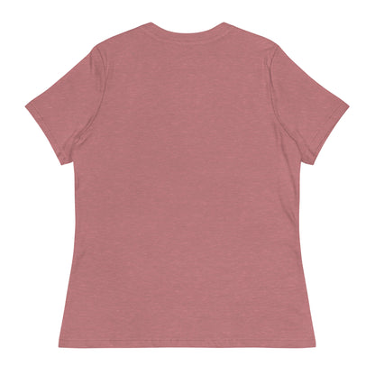 Pilates Hot-T's Women's Relaxed T-Shirt