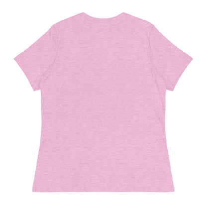 Pilates Hot-T's Women's Relaxed T-Shirt