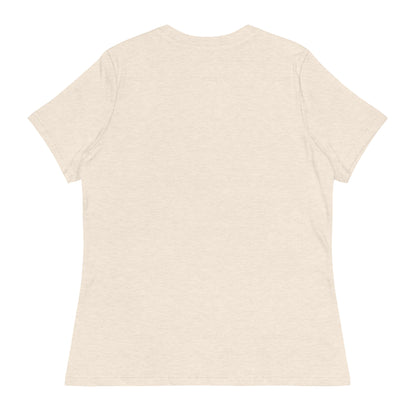 Pilates Hot-T's Women's Relaxed T-Shirt