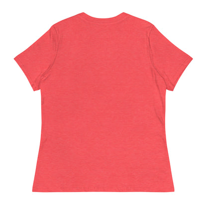 Pilates Hot-T's Women's Relaxed T-Shirt