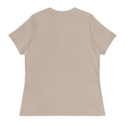 Pilates Hot-T's Women's Relaxed T-Shirt