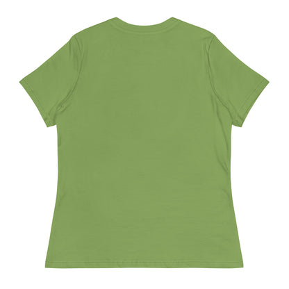 Pilates Hot-T's Women's Relaxed T-Shirt