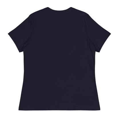 Pilates Hot-T's Women's Relaxed T-Shirt