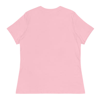 Pilates Hot-T's Women's Relaxed T-Shirt