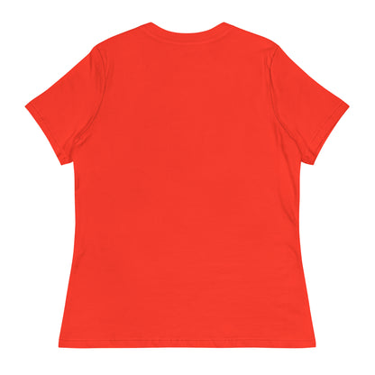 Pilates Hot-T's Women's Relaxed T-Shirt